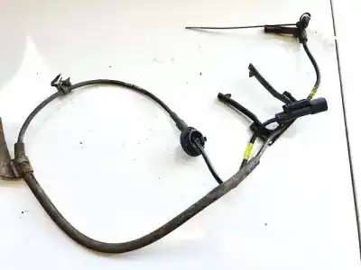 Pezzo di ricambio per auto di seconda mano sensore abs per mitsubishi eclipse cross (gk_) 1.5 t-mivec riferimenti oem iam 52281329a  