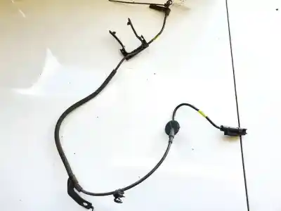 Pezzo di ricambio per auto di seconda mano sensore abs per mitsubishi eclipse cross (gk_) 1.5 t-mivec riferimenti oem iam 52281329a  