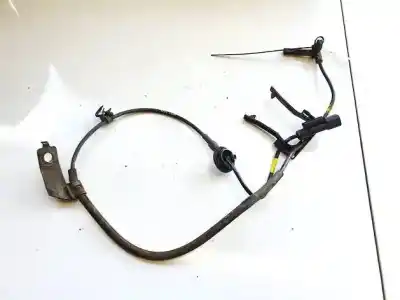 Pezzo di ricambio per auto di seconda mano sensore abs per mitsubishi eclipse cross (gk_) 1.5 t-mivec riferimenti oem iam 52281329a