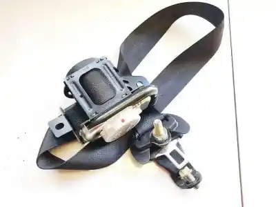 Peça sobressalente para automóvel em segunda mão cinto de segurança traseiro direito por mitsubishi eclipse cross (gk_) 1.5 t-mivec referências oem iam 6265955a  