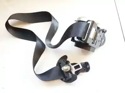 Pezzo di ricambio per auto di seconda mano cintura di sicurezza posteriore sinistra per mitsubishi eclipse cross (gk_) 1.5 t-mivec riferimenti oem iam 6166379