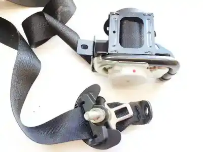 Peça sobressalente para automóvel em segunda mão cinto de segurança traseiro esquerdo por mitsubishi eclipse cross (gk_) 1.5 t-mivec referências oem iam 6166379  6265739b