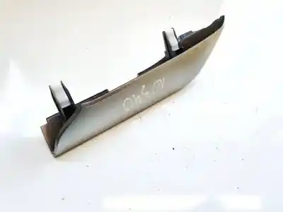 Pezzo di ricambio per auto di seconda mano plastiche per mitsubishi eclipse cross (gk_) 1.5 t-mivec riferimenti oem iam 8055a076zz