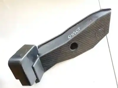 Pezzo di ricambio per auto di seconda mano plastiche per mitsubishi eclipse cross (gk_) 1.5 t-mivec riferimenti oem iam 7655a009