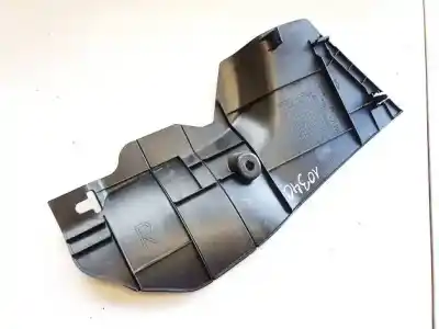 Pezzo di ricambio per auto di seconda mano plastiche per mitsubishi eclipse cross (gk_) 1.5 t-mivec riferimenti oem iam 8011b772zz  