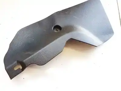 Pezzo di ricambio per auto di seconda mano plastiche per mitsubishi eclipse cross (gk_) 1.5 t-mivec riferimenti oem iam 8011b772zz  