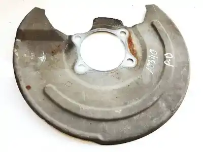 Pezzo di ricambio per auto di seconda mano attacco anteriore destro per mitsubishi eclipse cross (gk_) 1.5 t-mivec riferimenti oem iam   