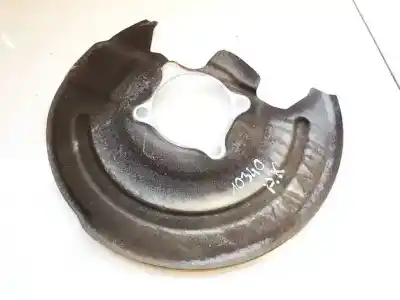 Pezzo di ricambio per auto di seconda mano snodo anteriore sinistro per mitsubishi eclipse cross (gk_) 1.5 t-mivec riferimenti oem iam   
