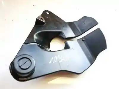 Pezzo di ricambio per auto di seconda mano plastiche per mitsubishi eclipse cross (gk_) 1.5 t-mivec riferimenti oem iam 7260b712  