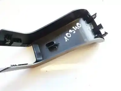 Pezzo di ricambio per auto di seconda mano plastiche per mitsubishi eclipse cross (gk_) 1.5 t-mivec riferimenti oem iam 6977b182  