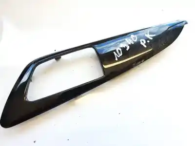 Pezzo di ricambio per auto di seconda mano plastiche per mitsubishi eclipse cross (gk_) 1.5 t-mivec riferimenti oem iam 7221c837zz  