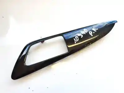 Pezzo di ricambio per auto di seconda mano plastiche per mitsubishi eclipse cross (gk_) 1.5 t-mivec riferimenti oem iam 7221c837zz
