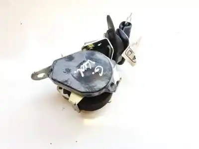 Peça sobressalente para automóvel em segunda mão cinto de segurança traseiro central por mitsubishi eclipse cross (gk_) 1.5 t-mivec referências oem iam 6330309  6156359