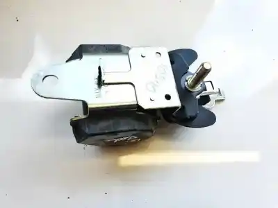 Pezzo di ricambio per auto di seconda mano cintura di sicurezza posteriore centrale per mitsubishi eclipse cross (gk_) 1.5 t-mivec riferimenti oem iam 6330309