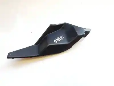 Pezzo di ricambio per auto di seconda mano plastiche per mitsubishi eclipse cross (gk_) 1.5 t-mivec riferimenti oem iam 7405a694  