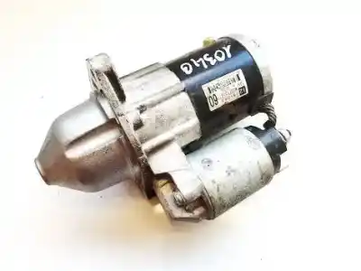 Peça sobressalente para automóvel em segunda mão motor de arranque por mitsubishi eclipse cross (gk_) 1.5 t-mivec referências oem iam 1810a3  m000td1671