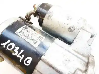 Peça sobressalente para automóvel em segunda mão motor de arranque por mitsubishi eclipse cross (gk_) 1.5 t-mivec referências oem iam 1810a3  m000td1671