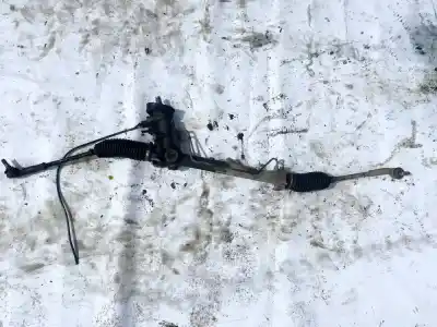 Peça sobressalente para automóvel em segunda mão caixa de direção por opel kadett e fastback (t85) 1.4 s (c08, c48, d08, d48) referências oem iam 