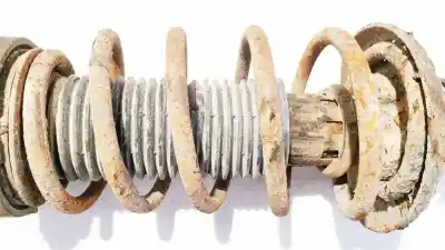 Second-hand car spare part shock absorber spring for ford taurus (p5_) 3.0 24v oem iam references   