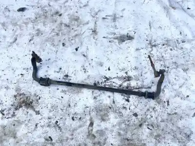 Peça sobressalente para automóvel em segunda mão barra estabilizadora traseira por skoda octavia ii combi (1z5) 1.6 tdi 4x4 referências oem iam 