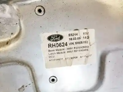 Автозапчастина б/у різні деталі для audi a6 c6 avant (4f5) 2.7 tdi посилання на oem iam 3m51r203a28bm  3m51r219a64es