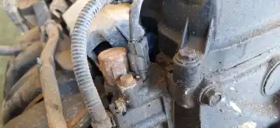 Peça sobressalente para automóvel em segunda mão motor explodido por opel corsa a fastback (s83) 1.2 i (f08, m08, f68, m68) referências oem iam   