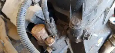 Peça sobressalente para automóvel em segunda mão motor explodido por opel corsa a fastback (s83) 1.2 i (f08, m08, f68, m68) referências oem iam   