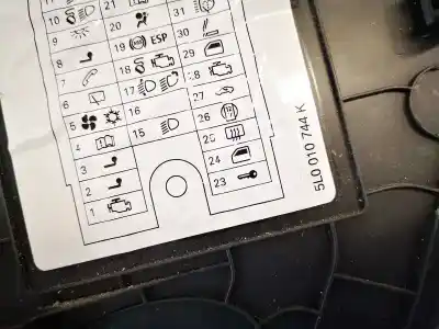 Pezzo di ricambio per auto di seconda mano plastica per ford taurus (p5_) 3.0 24v riferimenti oem iam 5l0010744k  