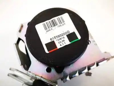 Pezzo di ricambio per auto di seconda mano cintura di sicurezza posteriore centrale per ford taurus (p5_) 3.0 24v riferimenti oem iam 615593200g  