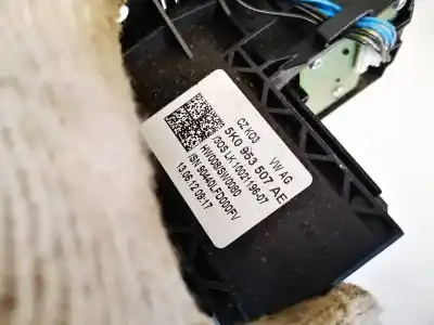 Second-hand car spare part multifunction switch for ford taurus (p5_) 3.0 24v oem iam references 5k0953507ae  