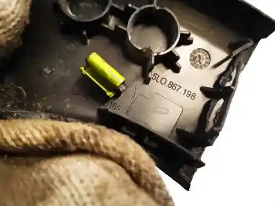 Pezzo di ricambio per auto di seconda mano plastica per ford taurus (p5_) 3.0 24v riferimenti oem iam 5l0867198  