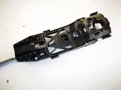 Piesă de schimb auto la mâna a doua mâner exterior stânga fațã pentru ford taurus (p5_) 3.0 24v referințe oem iam 5l0837885c