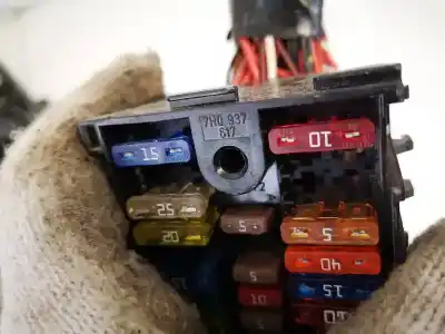 Pezzo di ricambio per auto di seconda mano pezzi vari per ford taurus (p5_) 3.0 24v riferimenti oem iam 7h0937617  