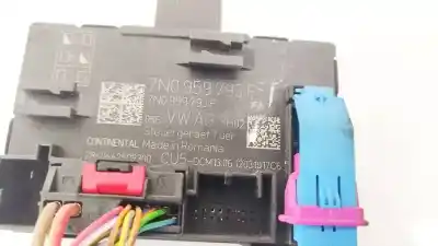 Second-hand car spare part electronic module for ford taurus (p5_) 3.0 24v oem iam references 7n0959793f  