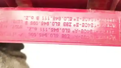 Second-hand car spare part left tailgate light for ford taurus (p5_) 3.0 24v oem iam references 5l0945095  