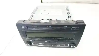 Piesă de schimb auto la mâna a doua sistem audio / cd radio casetofon pentru ford taurus (p5_) 3.0 24v referințe oem iam 1z0035161m