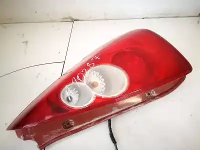 Second-hand car spare part right tailgate light for talbot simca 1100 fastback 1.1 le,lx,gls,es oem iam references p4830r