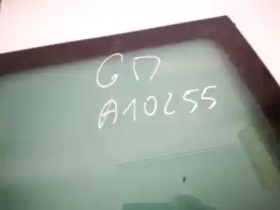 Peça sobressalente para automóvel em segunda mão vidro custódia triangular traseiro direito por ford taurus (p5_) 3.0 24v referências oem iam as3  