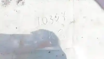 Peça sobressalente para automóvel em segunda mão vidro de custódia triangular traseiro esquerdo por opel kadett e fastback (t85) 1.4 s (c08, c48, d08, d48) referências oem iam as2  