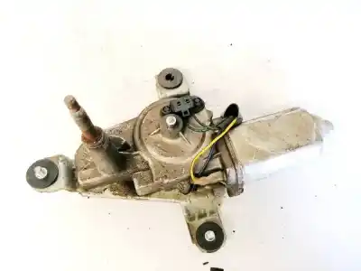 Peça sobressalente para automóvel em segunda mão motor do limpador traseiro por hyundai h-1 2.5 crdi referências oem iam 987004a001