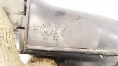 Peça sobressalente para automóvel em segunda mão espelho retrovisor esquerdo por ford taurus (p5_) 3.0 24v referências oem iam e9034287  