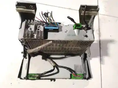 Gebrauchtes Autoersatzteil audiosystem / radio-cd zum opel corsa a fastback (s83) 1.2 i (f08, m08, f68, m68) oem-iam-referenzen 39050seab010m1  39050-sea-b010-m1, hbb20006239, rg726rd