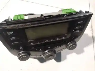 Pezzo di ricambio per auto di seconda mano impianto audio / radio cd per opel corsa a fastback (s83) 1.2 i (f08, m08, f68, m68) riferimenti oem iam 39050seab010m1