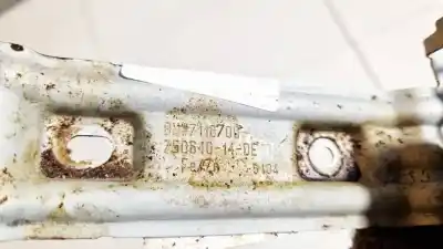 Pezzo di ricambio per auto di seconda mano plastica per bmw 1502-2002 (e10) 1802 riferimenti oem iam 711670905  750640-14-de