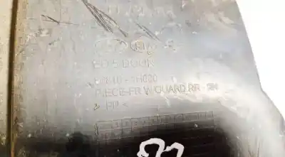 Pezzo di ricambio per auto di seconda mano passaruota anteriore destra per opel senator a (29_) 3.0 e riferimenti oem iam 868161h000  86816-1h000