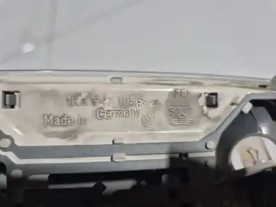 Автозапчастина б/у реєстрація пілот для volkswagen passat variant (3c5) 1.9 tdi посилання на oem iam 1k0947105p  1k0947105p