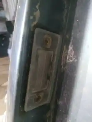 Second-hand car spare part licence plate light for ford taurus (p5_) 3.0 24v oem iam references   