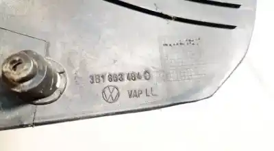 Автозапчасти б/у пластик за volkswagen passat variant (3b5) 1.9 tdi ссылки oem iam 3b1863484c  