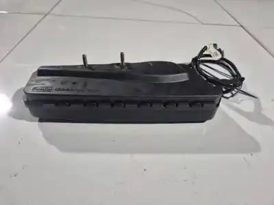 Автозапчастина б/у ліва бічна подушка безпеки для ford fiesta (cb1) 1.6 16v ti-vct cat посилання на oem iam ae8354611d10  ae83 54611d10, t22t343y12083, ae83-54611d10, 34059136, ae8354611d10