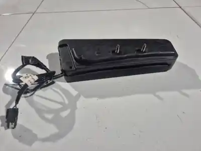 Автозапчастина б/у ліва бічна подушка безпеки для ford fiesta (cb1) 1.6 16v ti-vct cat посилання на oem iam ae8354611d10  ae83 54611d10, t22t343y12083, ae83-54611d10, 34059136, ae8354611d10